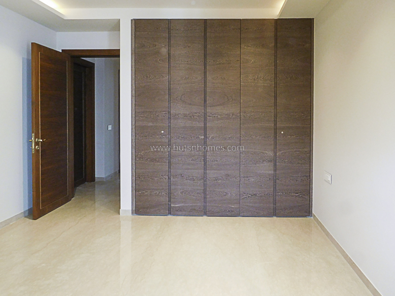 3 BHK Builder Floor For Rent in Vasant Vihar