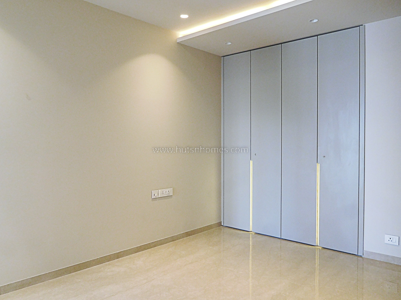 3 BHK Builder Floor For Rent in Vasant Vihar