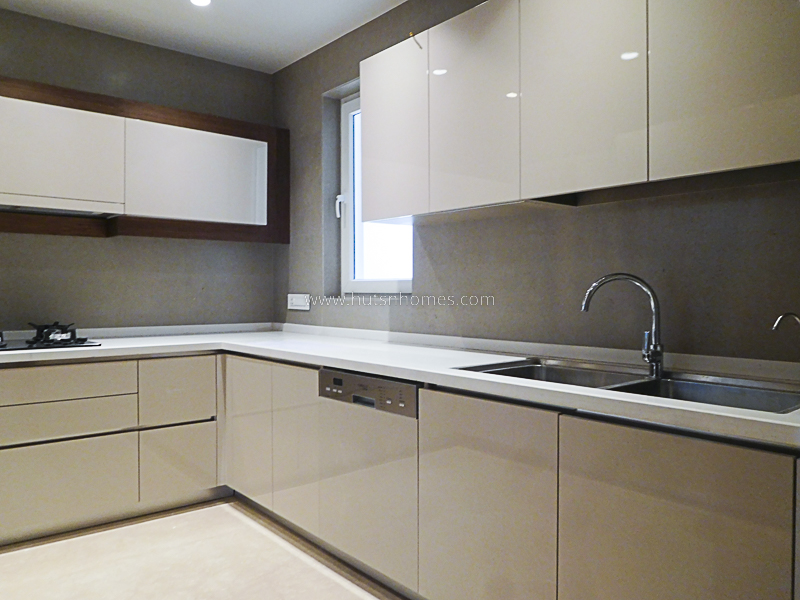 3 BHK Builder Floor For Rent in Vasant Vihar
