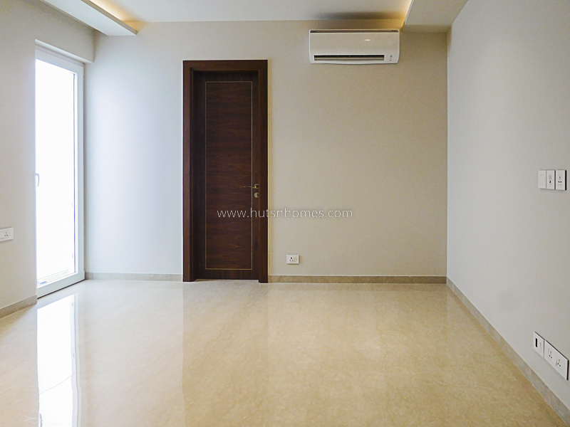 3 BHK Builder Floor For Rent in Vasant Vihar