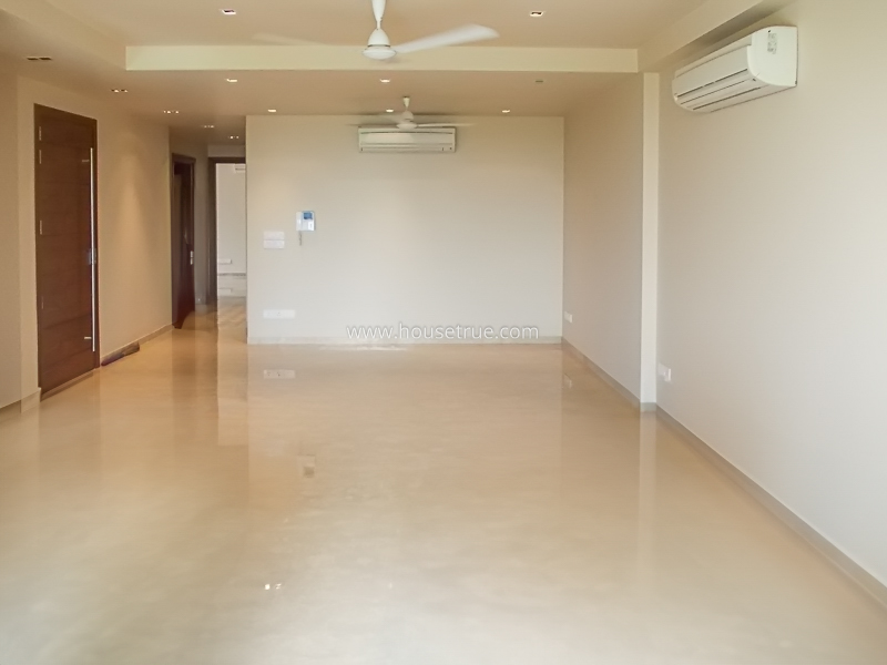 3 BHK Flat For Rent in Vasant Vihar