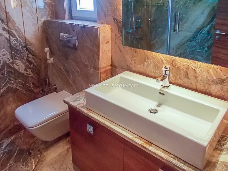 3 BHK Flat For Rent in Vasant Vihar