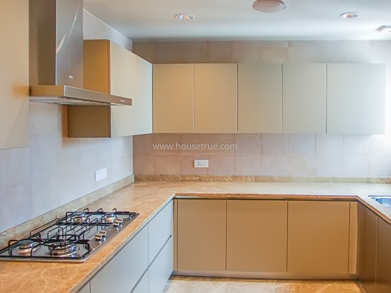 3 BHK Flat For Rent in Vasant Vihar