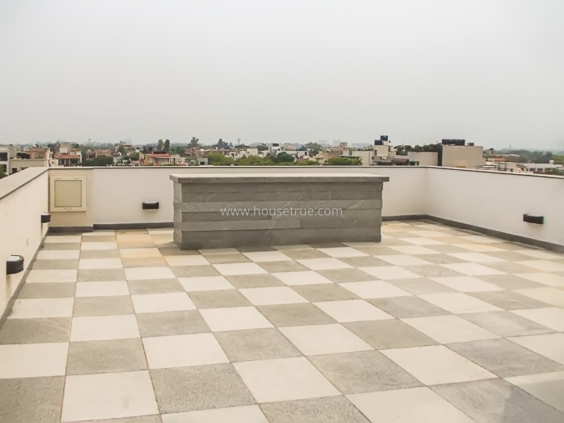 3 BHK Flat For Rent in Vasant Vihar