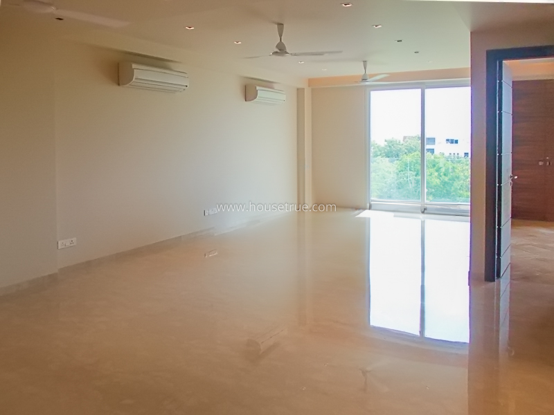 3 BHK Flat For Rent in Vasant Vihar