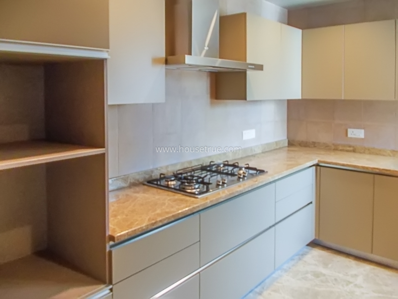3 BHK Flat For Rent in Vasant Vihar
