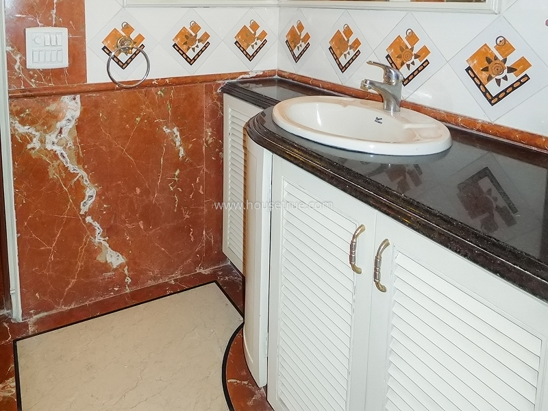 3 BHK Flat For Rent in Anand Niketan