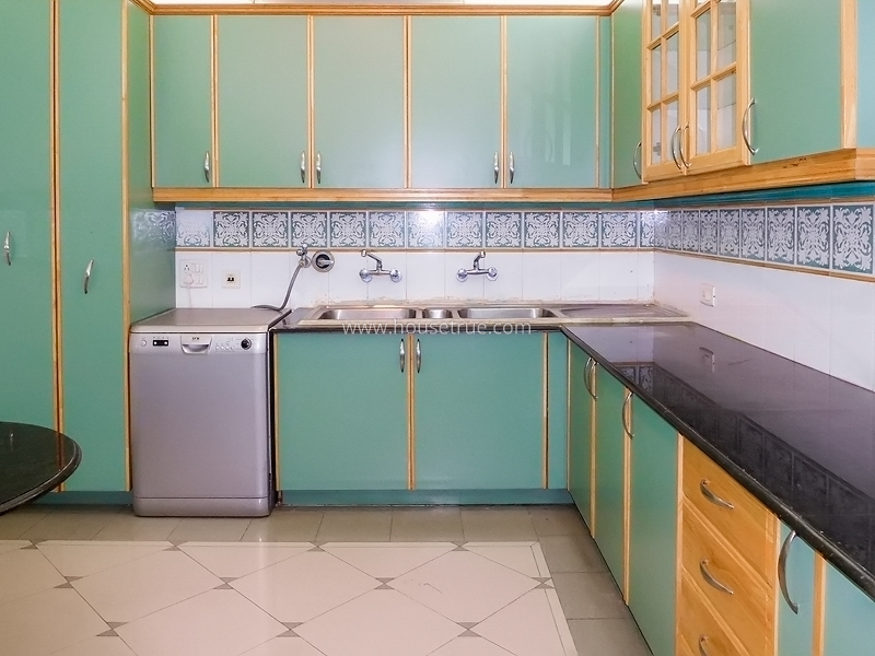 3 BHK Flat For Rent in Anand Niketan