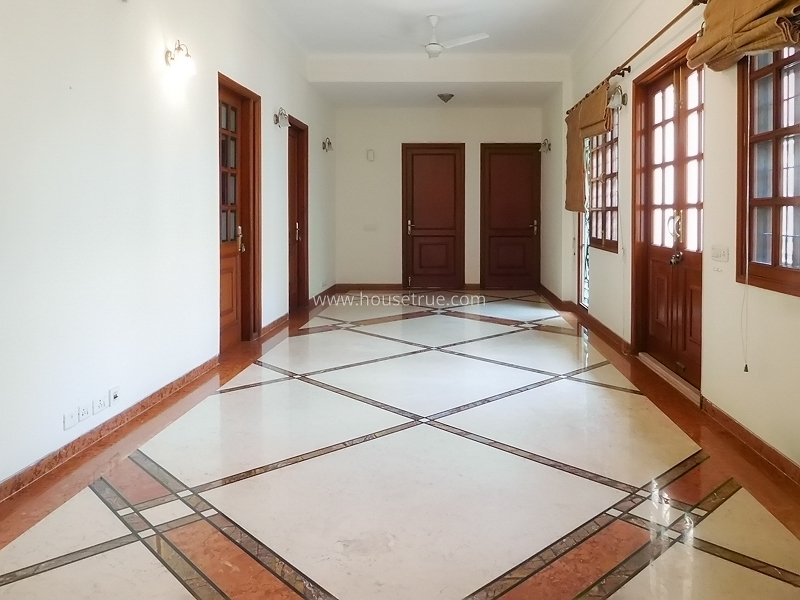 3 BHK Flat For Rent in Anand Niketan