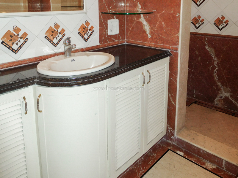 3 BHK Flat For Rent in Anand Niketan