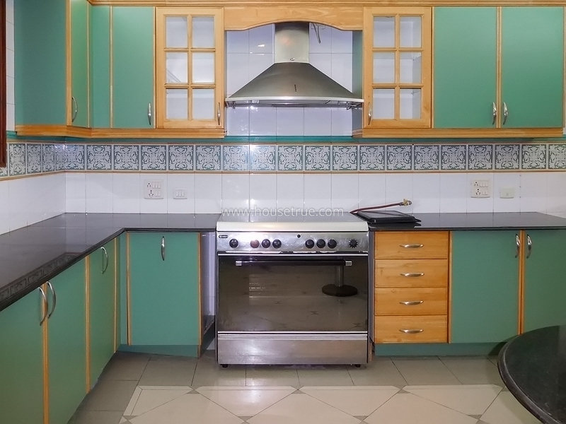 3 BHK Flat For Rent in Anand Niketan