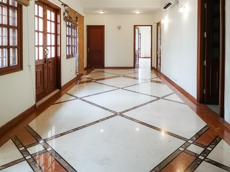 3 BHK Flat For Rent in Anand Niketan