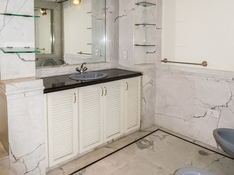 3 BHK Flat For Rent in Anand Niketan