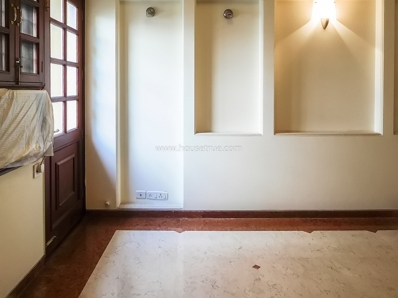 3 BHK Flat For Rent in Anand Niketan