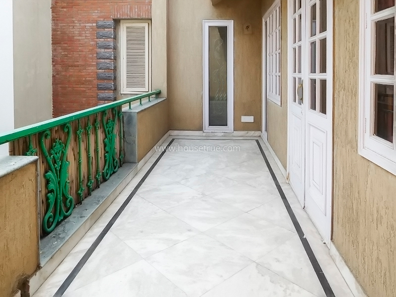 3 BHK Flat For Rent in Anand Niketan