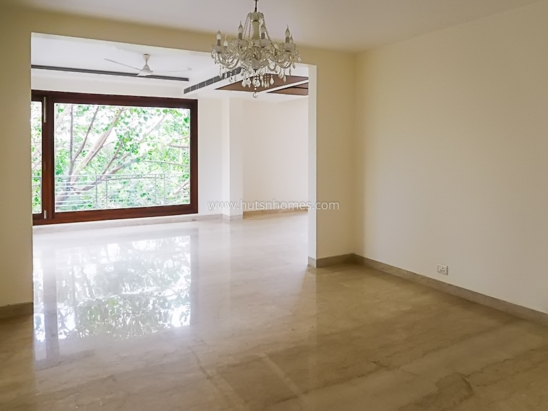 5 BHK Flat For Rent in Greater Kailash Part 1