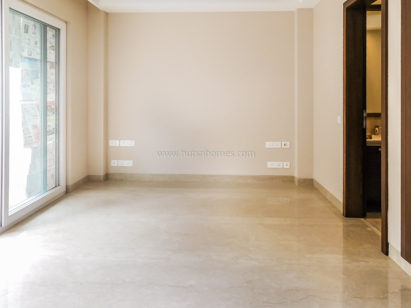 4 BHK Builder Floor For Rent in Vasant Vihar