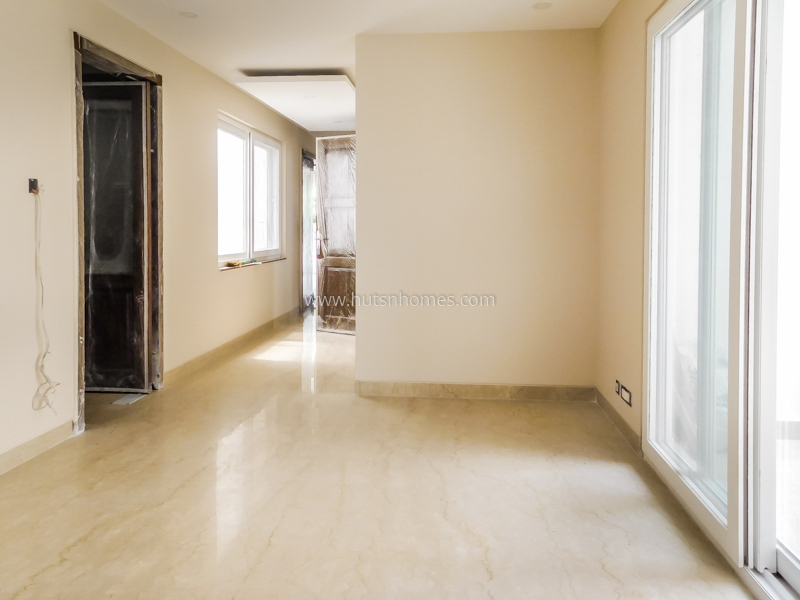 4 BHK Builder Floor For Rent in Vasant Vihar