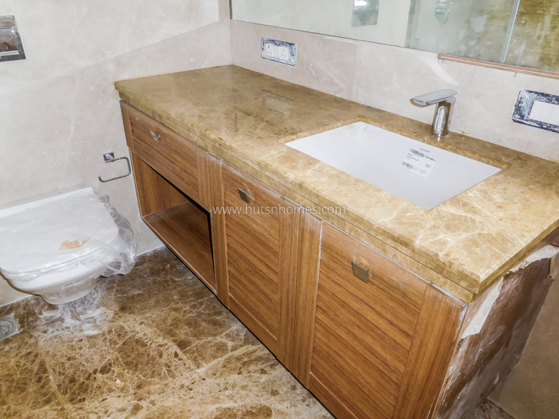 4 BHK Builder Floor For Rent in Vasant Vihar