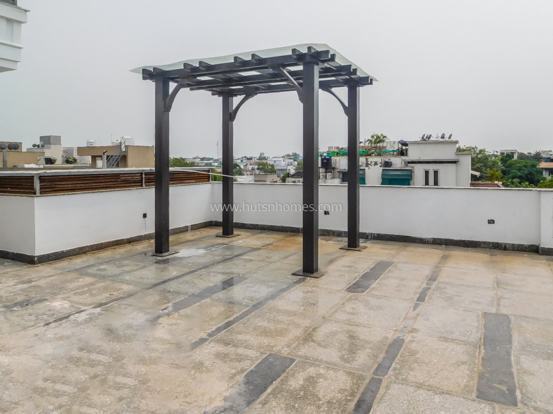 4 BHK Builder Floor For Rent in Vasant Vihar