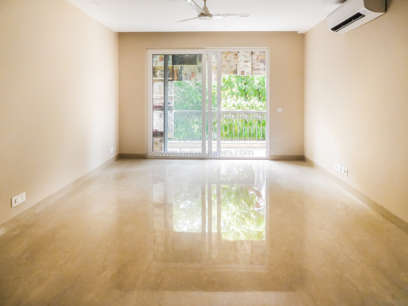 4 BHK Builder Floor For Rent in Vasant Vihar