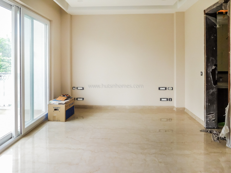 4 BHK Builder Floor For Rent in Vasant Vihar