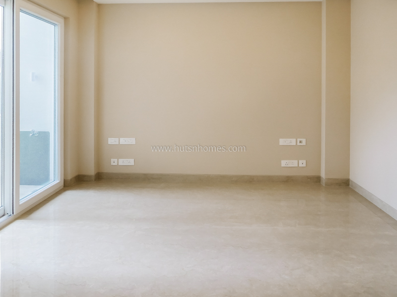 4 BHK Builder Floor For Rent in Vasant Vihar
