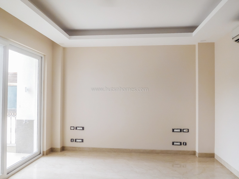 4 BHK Builder Floor For Rent in Vasant Vihar