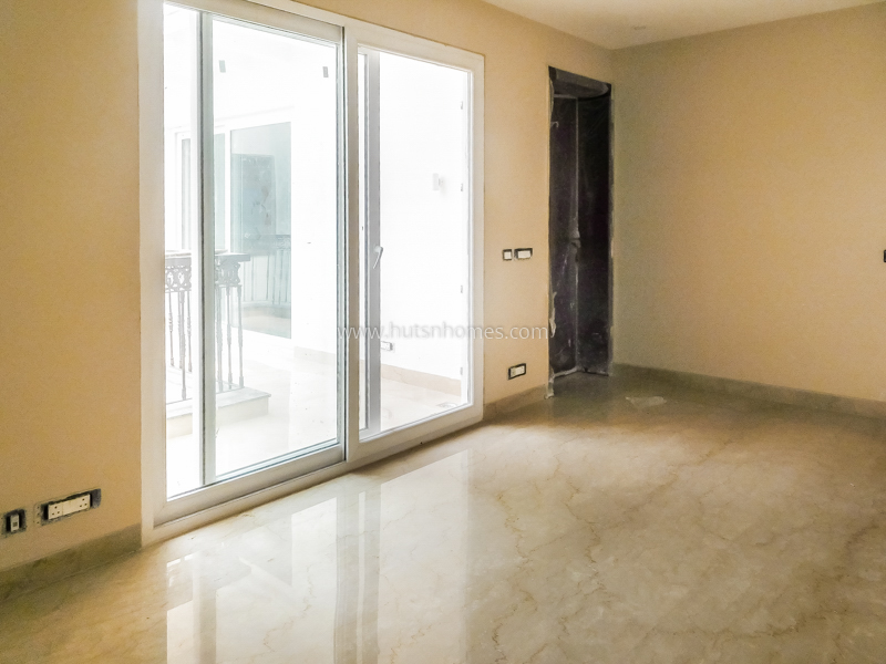 4 BHK Builder Floor For Rent in Vasant Vihar