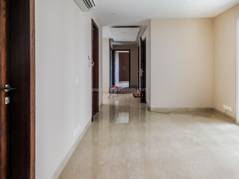 4 BHK Builder Floor For Rent in Vasant Vihar