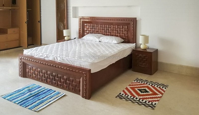 4 BHK Flat For Rent in Vasant Vihar