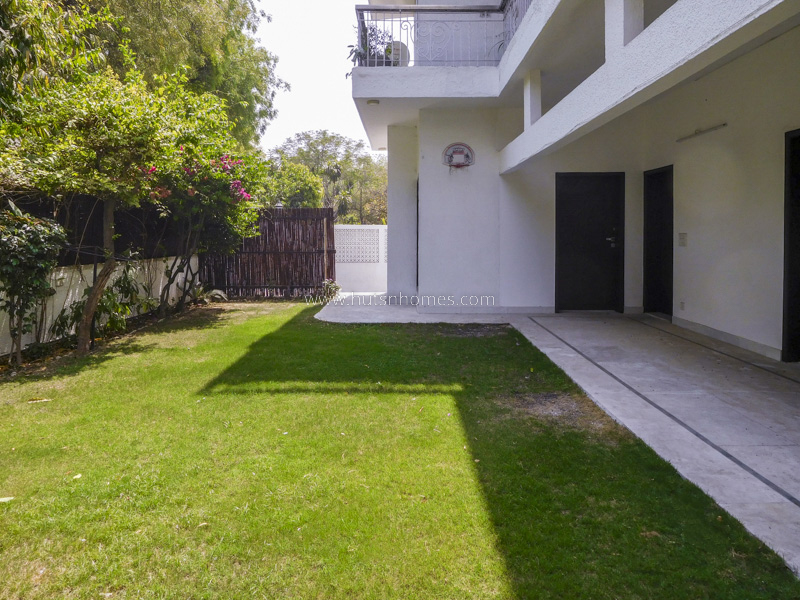 3 BHK Flat For Rent in Vasant Vihar