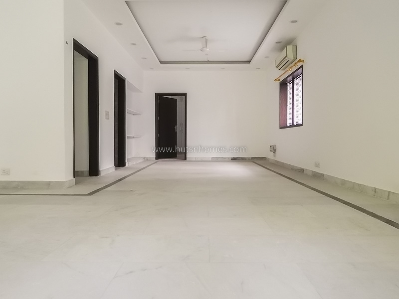 3 BHK Flat For Rent in Vasant Vihar