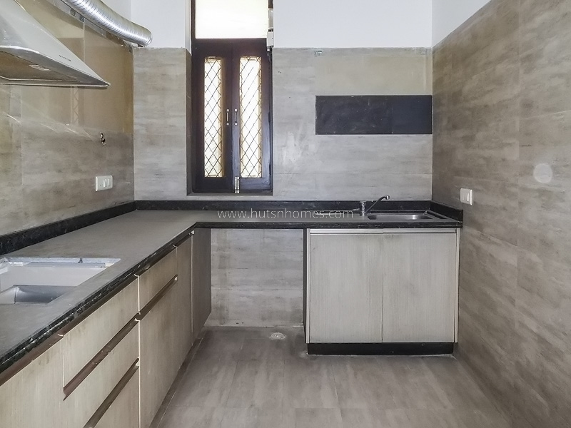 3 BHK Flat For Rent in Vasant Vihar