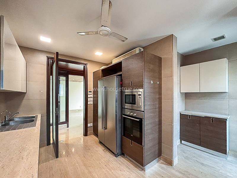 4 BHK Builder Floor For Rent in Vasant Vihar