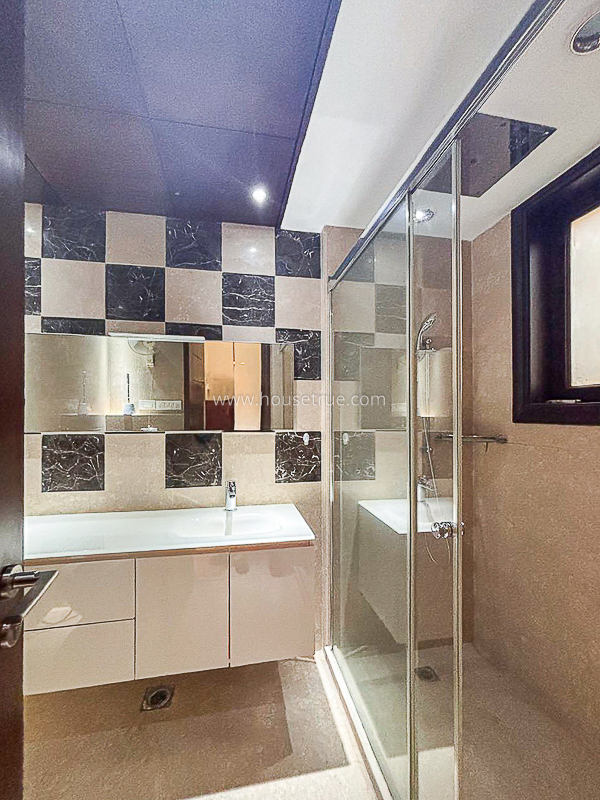 4 BHK Builder Floor For Rent in Vasant Vihar