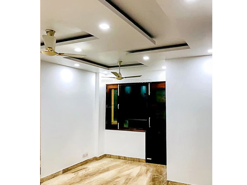 3 BHK Flat For Rent in Greater Kailash Enclave 1