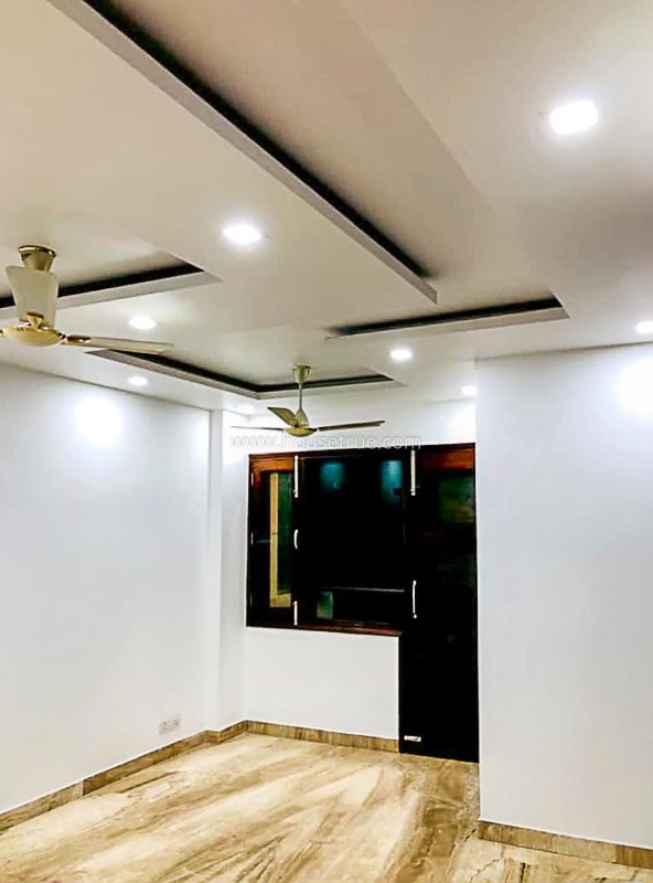 3 BHK Flat For Rent in Greater Kailash Enclave 1