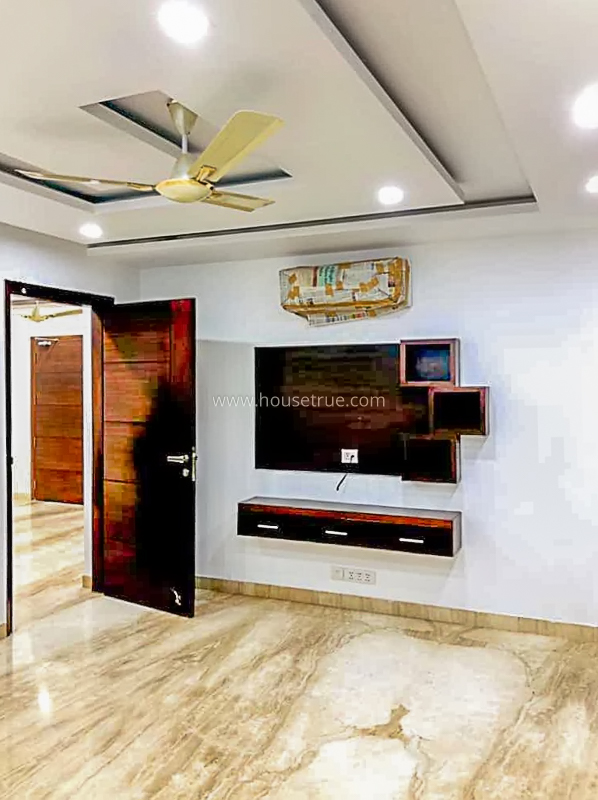 3 BHK Flat For Rent in Greater Kailash Enclave 1