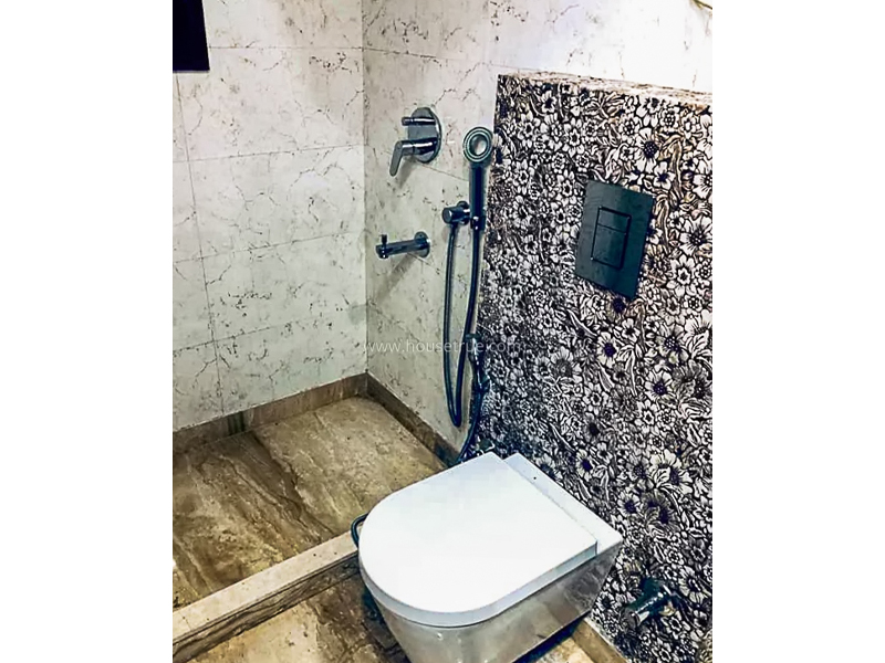 3 BHK Flat For Rent in Greater Kailash Enclave 1