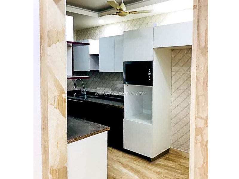 3 BHK Flat For Rent in Greater Kailash Enclave 1