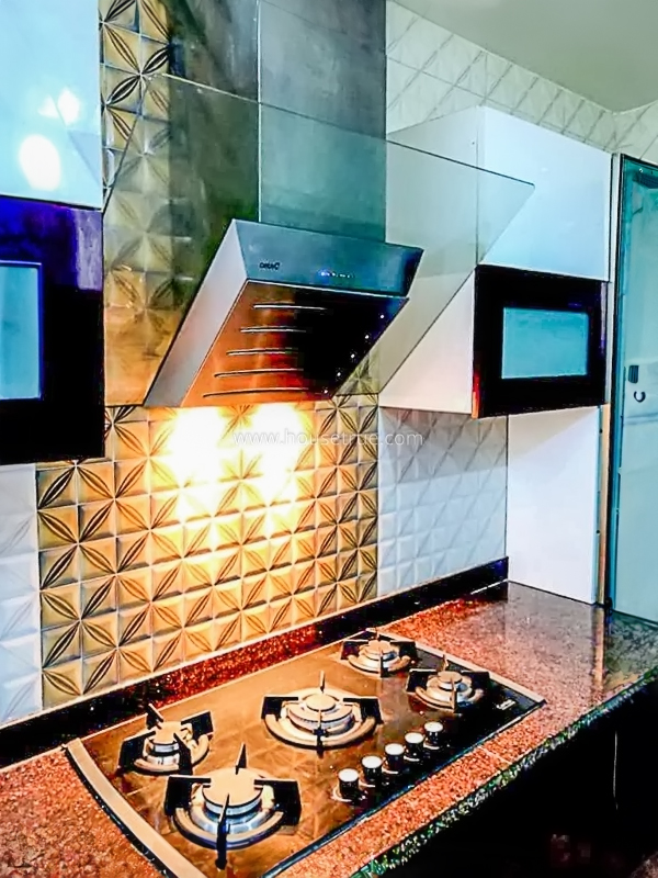 3 BHK Flat For Rent in Greater Kailash Enclave 1