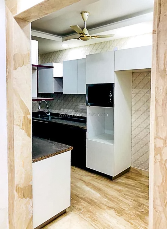 3 BHK Flat For Rent in Greater Kailash Enclave 1