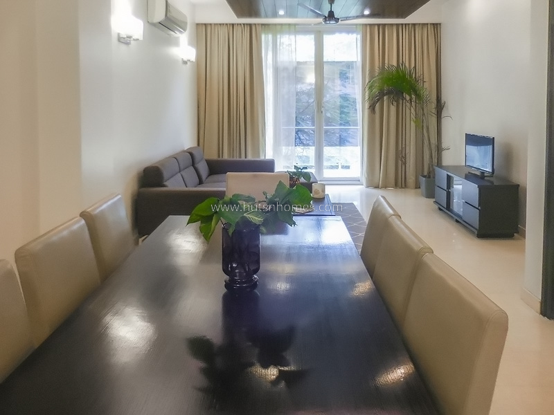 3 BHK Builder Floor For Rent in Defence Colony