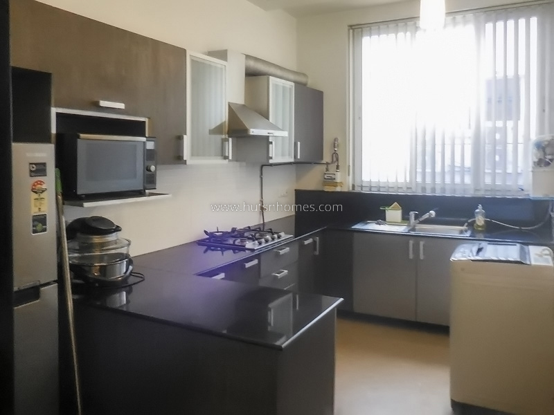 3 BHK Builder Floor For Rent in Defence Colony