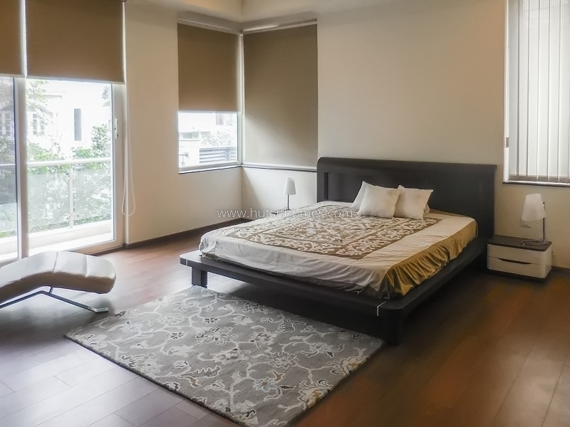 3 BHK Builder Floor For Rent in Defence Colony