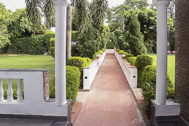 5 BHK Farm House For Rent in Bijwasan