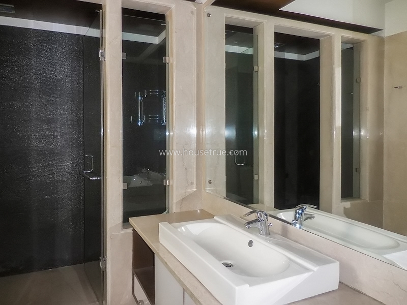 4 BHK Builder Floor For Rent in Vasant Vihar