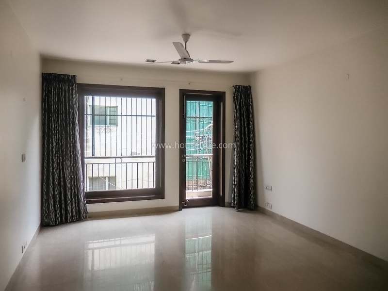 4 BHK Builder Floor For Rent in Vasant Vihar