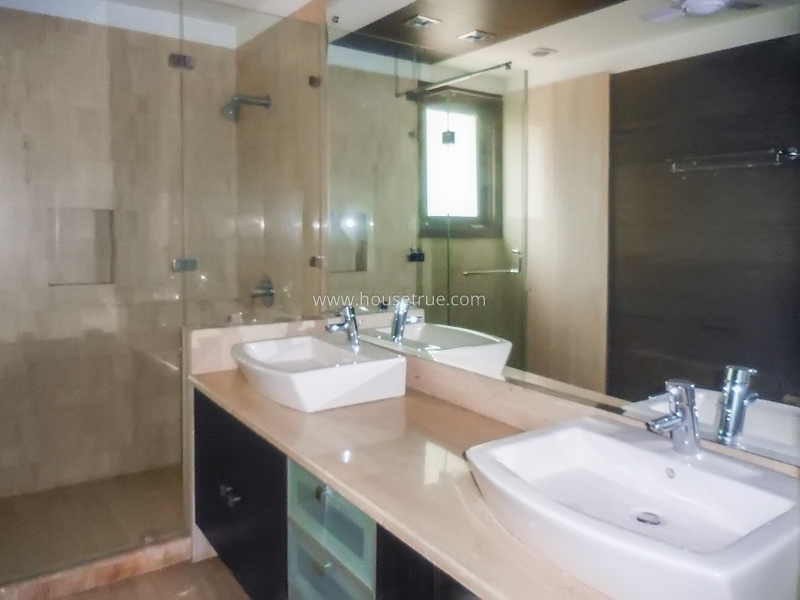 4 BHK Builder Floor For Rent in Vasant Vihar